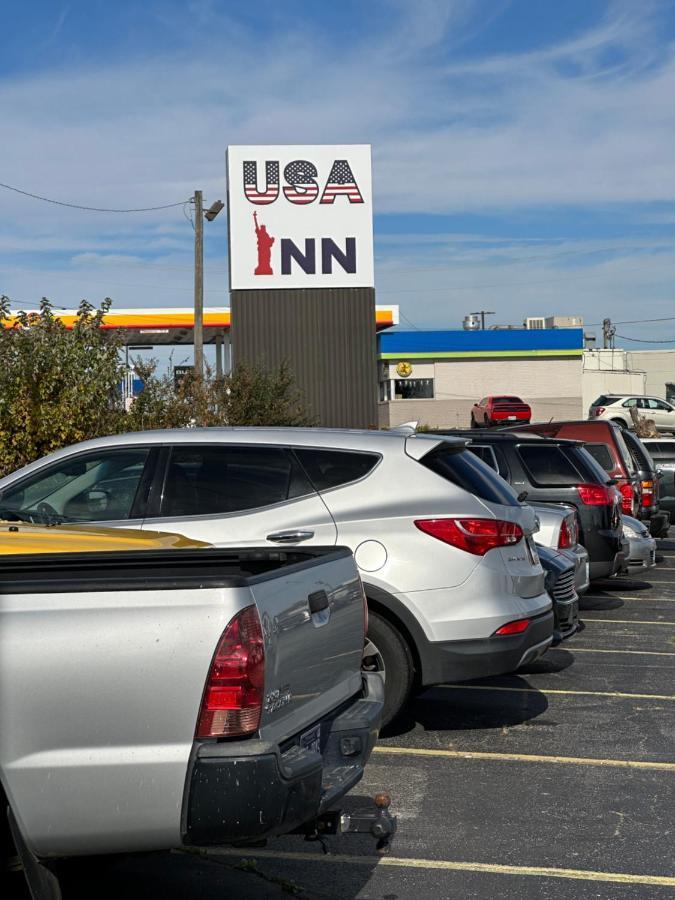 Usa Inn Alcoa Eksteriør bilde